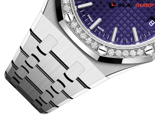 Часы Audemars Piguet Royal Oak Selfwinding 9653 фото фото 3