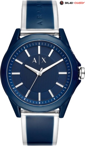 Armani Exchange Drexler AX2631 фото