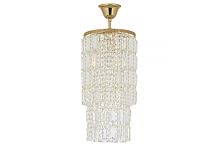 Подвесная люстра Arti Lampadari Stella E 1.5.20.102 G фото