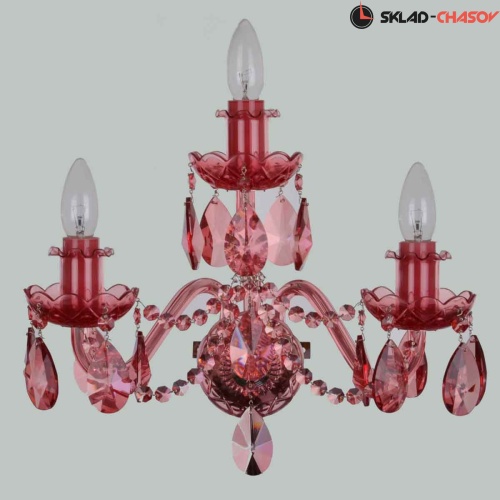 DBK Glass N 1740/3 NK Rosa фото