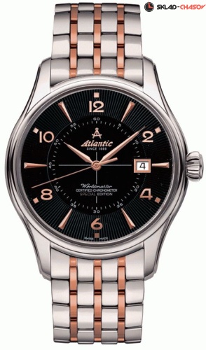 Atlantic Worldmaster 52753.41.65RM фото