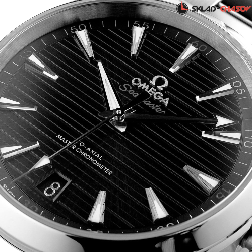 Omega Seamaster Aqua Terra 220.10.41.21.01.001 фото фото 3