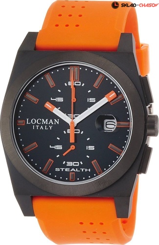 Locman Stealth 0202BKBKFOK1GOO фото