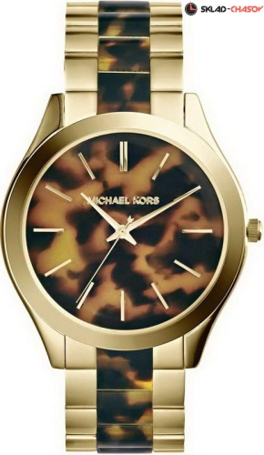 Michael Kors Runway MK4284 фото