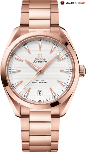 Omega Seamaster Aqua Terra 220.50.41.21.02.001 фото