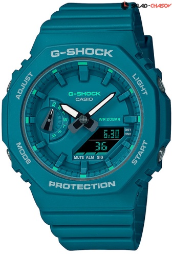 Casio GMA-S2100GA-3A фото