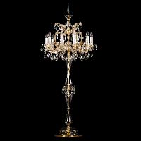 Хрустальный торшер Art Glass MARIA TEREZIA 16 FL CE фото