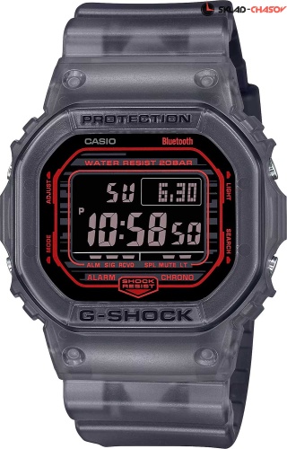 Casio G-SHOCK DW-B5600G-1E фото