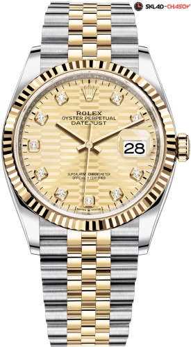 Часы Rolex Datejust 126233-0045 фото