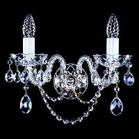 Art Glass MAGGIE II. va nickel WL CE фото