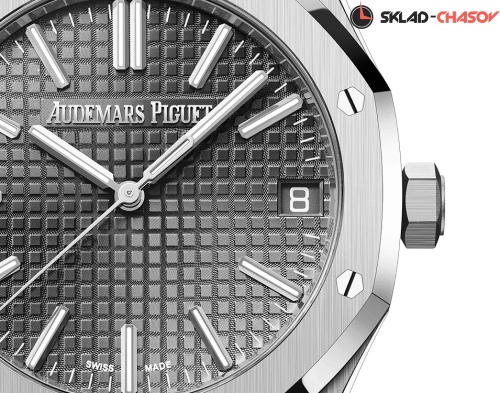Часы Audemars Piguet Royal Oak Selfwinding 9557 фото фото 2