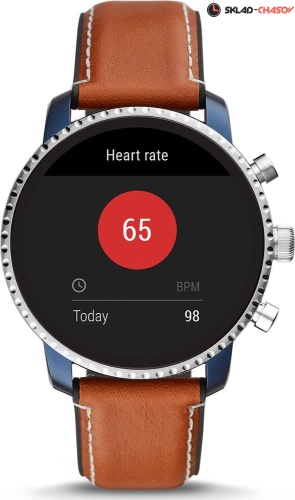 Fossil Explorist Smart FTW4016 фото фото 2