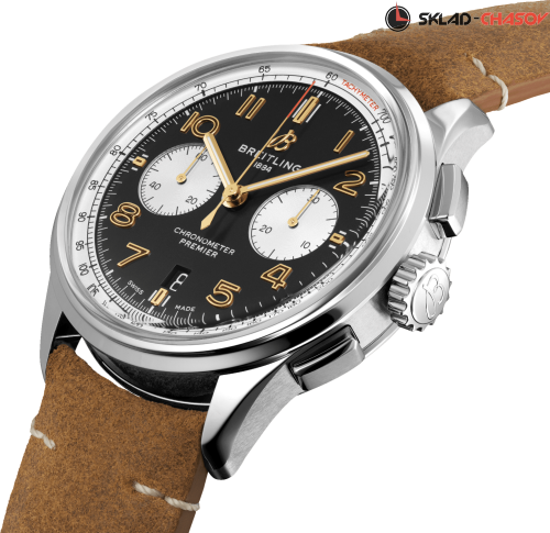 Breitling AB0118A21B1X2 фото фото 3