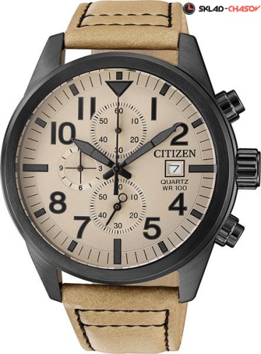 Citizen Basic AN3625-07X фото