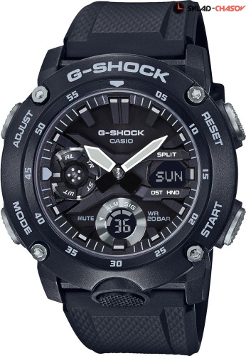 Casio G-Shock GA-2000S-1AER фото