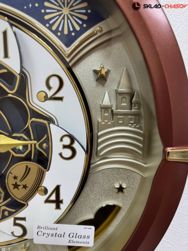 Seiko QXM378B фото фото 8