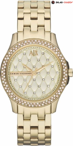 Armani Exchange Hampton AX5216 фото