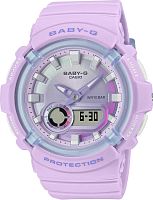 Casio Baby-G BGA-280DR-4A с хронографом фото