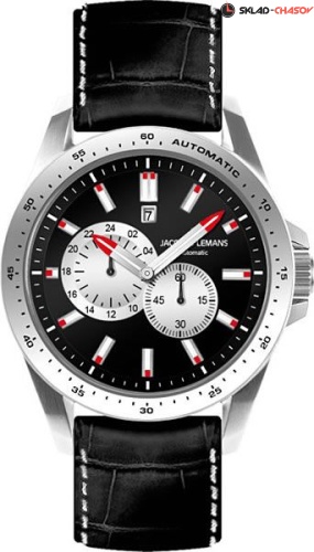 Jacques Lemans Liverpool 1-1775A фото