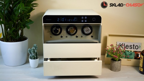 Klesto Smart JSM3 (слоновая кость) фото фото 4