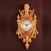 Бронзовые часы Parsa С278 фото