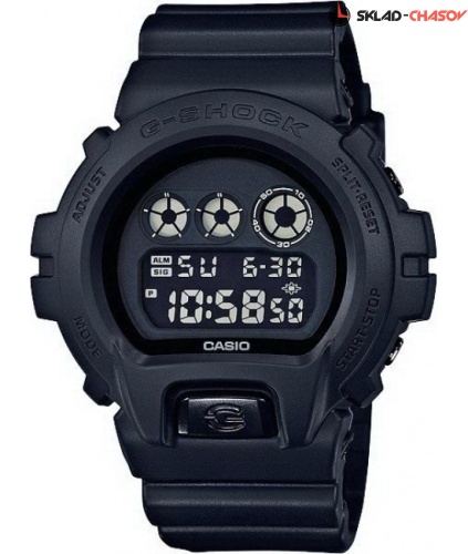 Casio DW-6900BB-1E фото