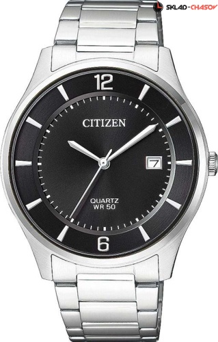 Citizen Basic BD0041-89E фото