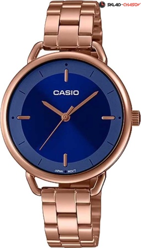 Casio LTP-E413PG-2A фото