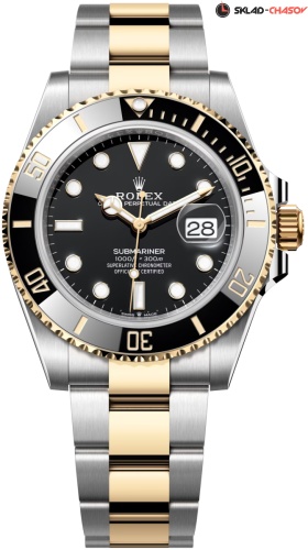 Часы Rolex Submariner 116613LN-0001 фото
