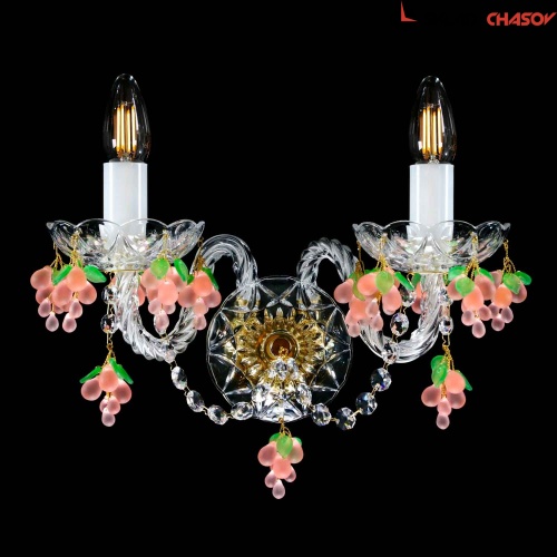 ArtGlass VILMA II. VINO ST ROZALIN фото