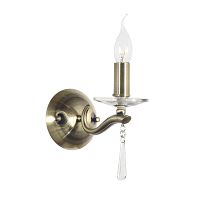 бра Arti Lampadari Monti E 2.1.1 A фото