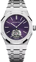 Часы Audemars Piguet Royal Oak Selfwinding Flying Tourbillon Extra-thin Rd 3 9579 фото
