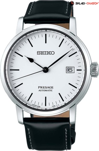 Японские механические Seiko Presage SPB113J1 фото