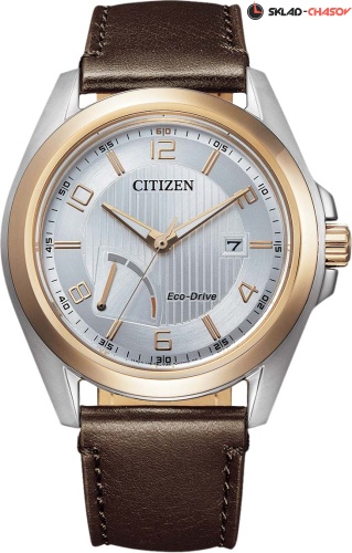 Citizen Eco-Drive AW7056-11A фото