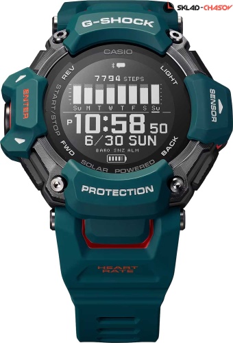 Casio GBD-H2000-2E фото фото 4