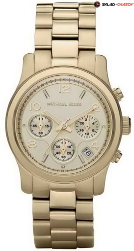 Michael Kors Runway MK5055 фото