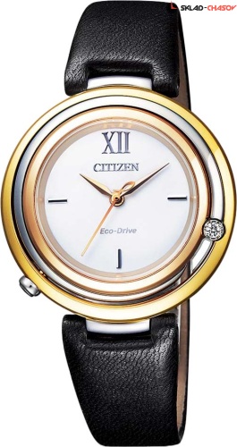 Citizen Eco-Drive EM0656-15A фото
