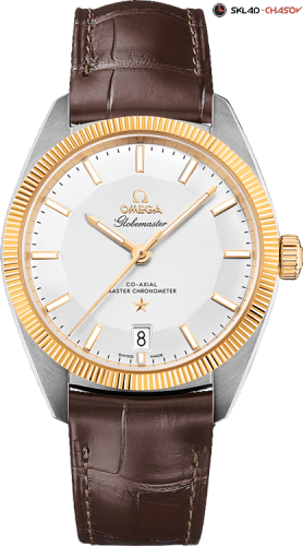 Omega Constellation Globemaster 130.23.39.21.02.001  фото