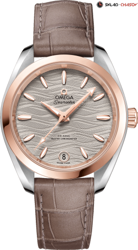 Omega Seamaster Aqua Terra 220.23.34.20.06.001 фото