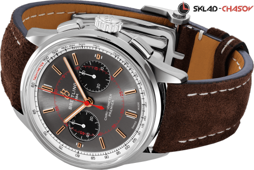 Breitling AB0118A31B1X2 фото фото 3