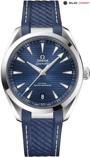 Omega Seamaster Aqua Terra 220.12.41.21.03.007 фото