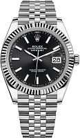 Часы Rolex Datejust 126334-0018 фото