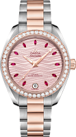 Часы Omega Seamaster Aqua Terra 220.25.34.20.60.001 фото