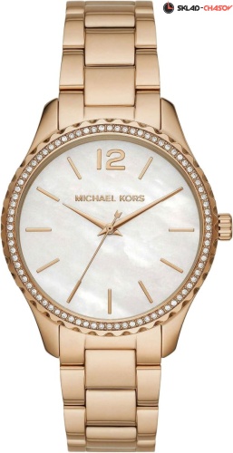 Michael Kors Layton MK6870 фото
