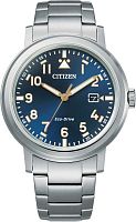 Citizen Eco-Drive AW1620-81L фото