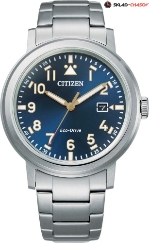 Citizen Eco-Drive AW1620-81L фото