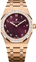 Часы Audemars Piguet Royal Oak Quartz фото