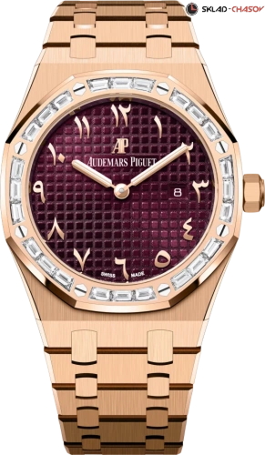 Часы Audemars Piguet Royal Oak Quartz фото