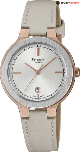 Casio SHE-4559GBL-7A фото