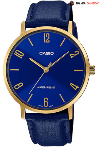 Casio MTP-VT01GL-2B2 фото